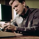 Wink Martindale doing online banking in the 1967 futurist film 1999 A.D.